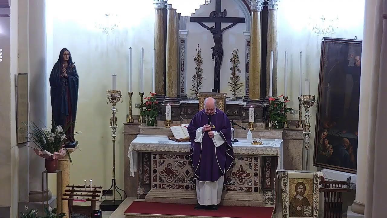 Live dalla parrocchia Ss. Pietro e Paolo di Copparo