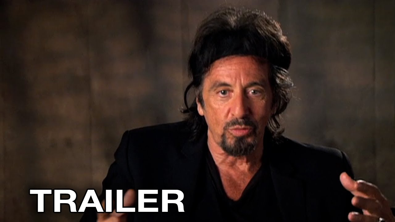 Wilde Salome (2011) Al Pacino Documentary Movie Trailer