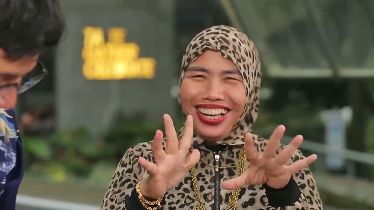 Kentang Mustafa Kang Adit, Aduh Bahaya Nih Makannya Gak Bisa Berhenti! - MASAK GESS!!