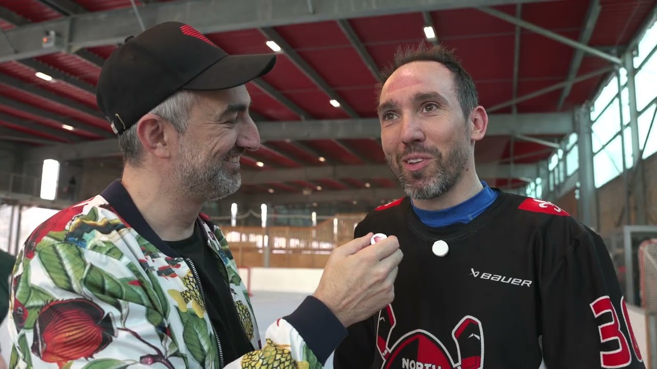 Rollerhockey N2: Playoff à Lille