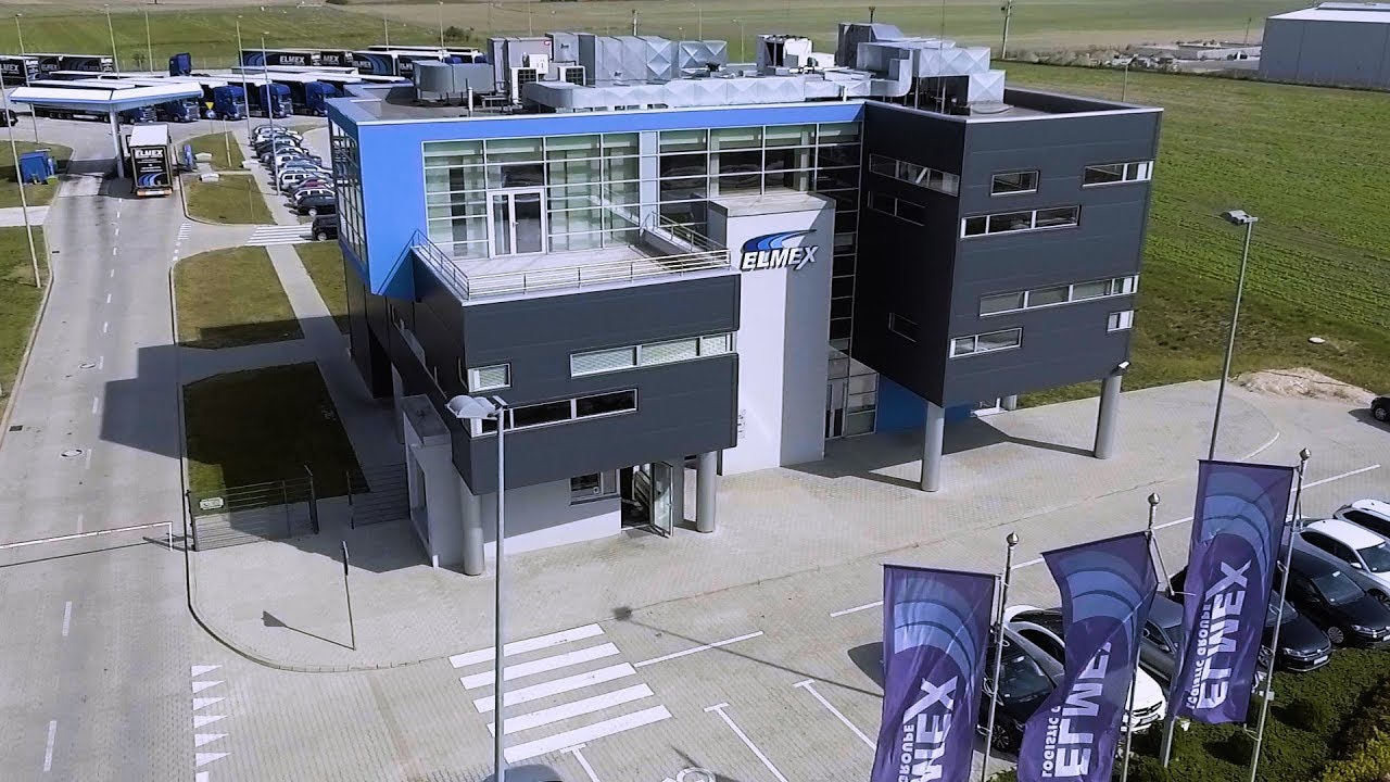 Film Reklamowy - ELMEX Logistics Group Sp. z o.o.