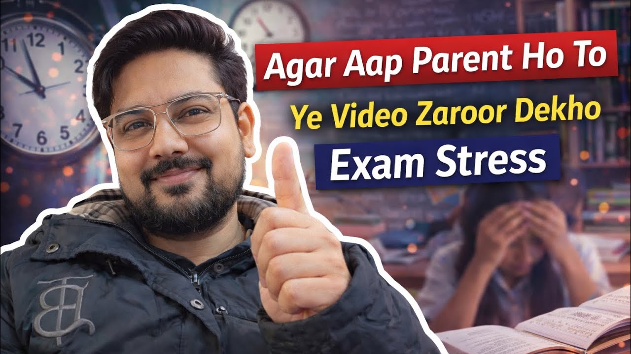 Help Your Child Beat Exam Stress: Parent Tips