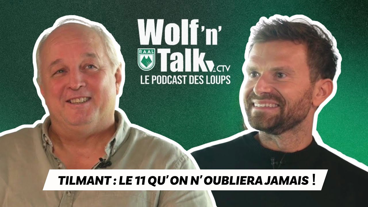 Wolf'n'Talk - épisode 5
