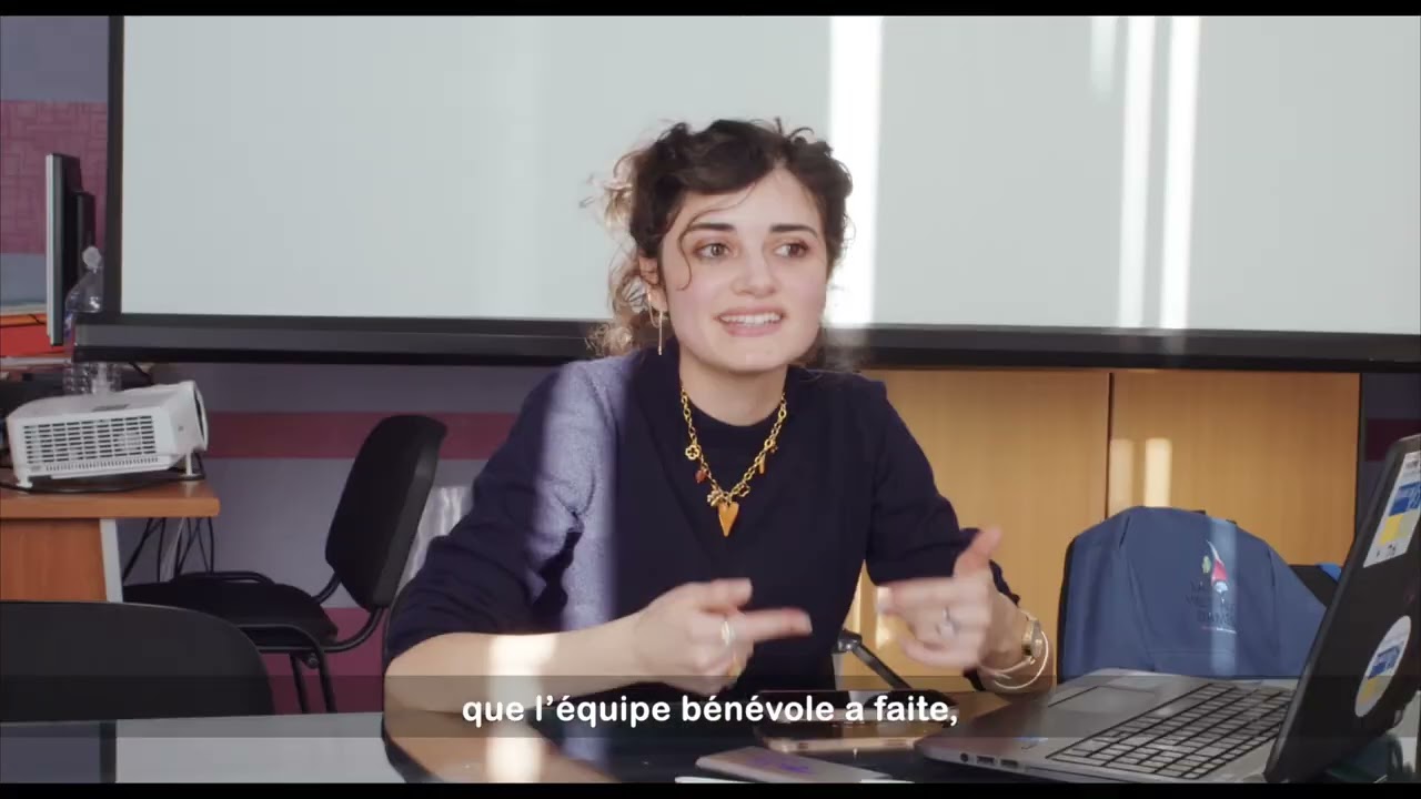 Bref, ils écrivent un film de voeux