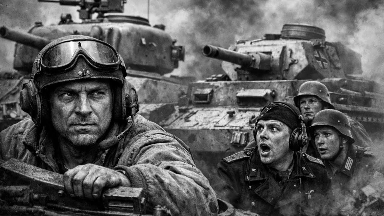 Why German Tank Crews Feared These 5 American Tankers