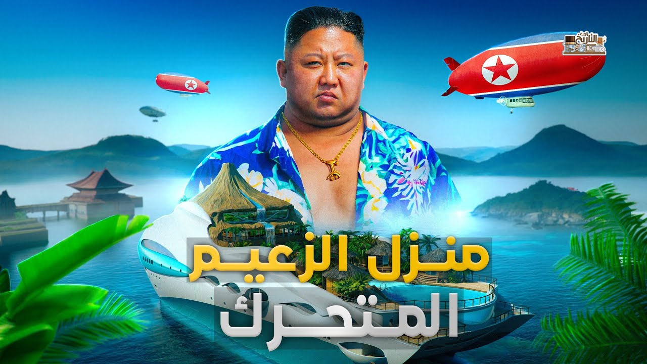 اسرار لا تعرفها عن مجنون كوريا الشمالية.. كيف يعيش كيم جونغ اون بشكل لا يصدق واين ينفق أمواله !