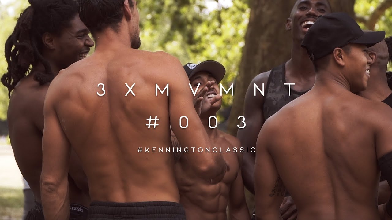 3 X M V M N T # 0 0 3 | K E N N I N G T O N  C L A S S I C