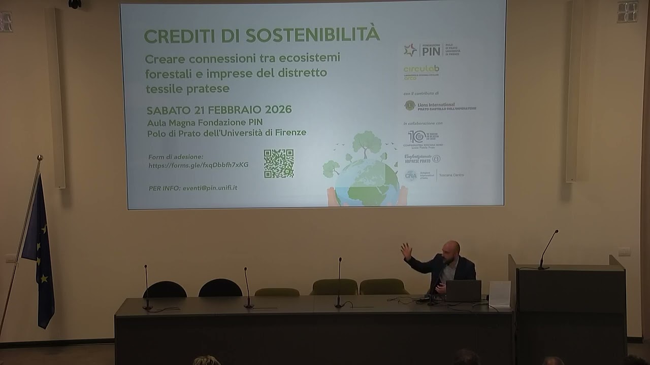 Crediti di sostenibilità: foreste e imprese insieme per una transizione ecologica territoriale