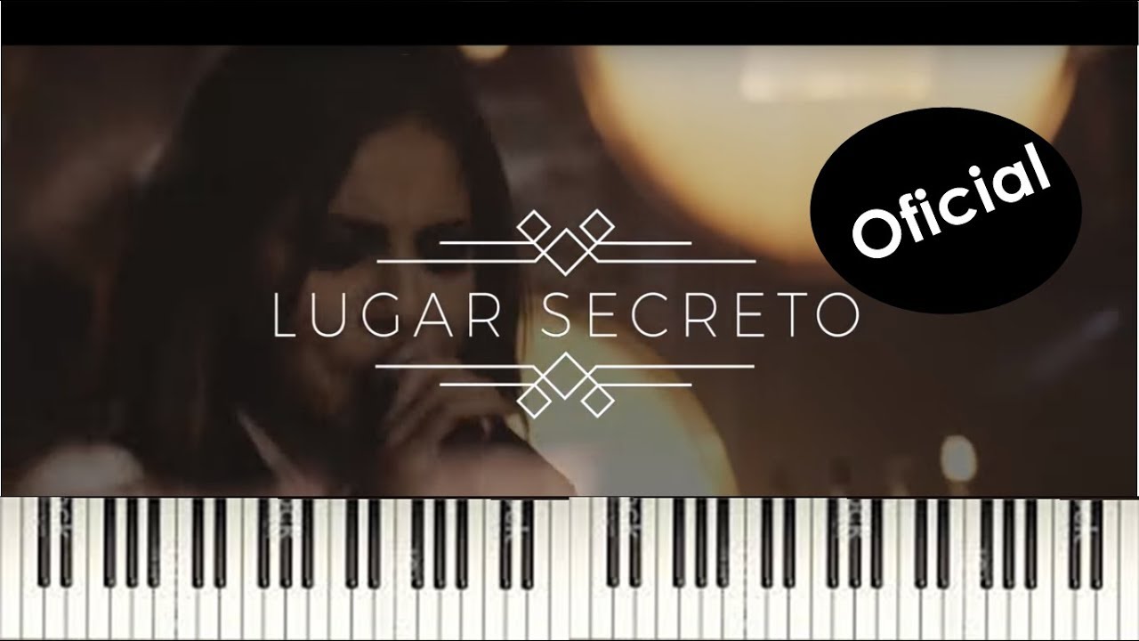 Lugar Secreto Gabriela Rocha-NOVA MUSICA    LANÇAMENTO