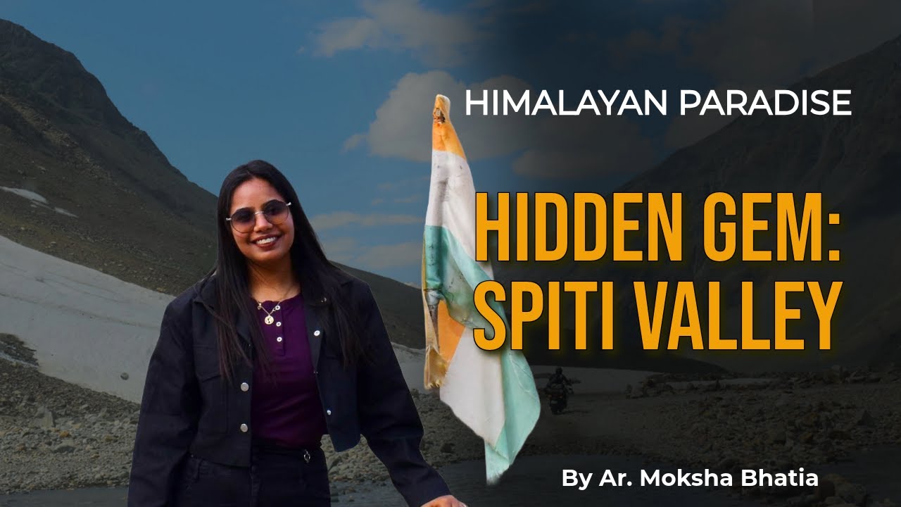 Traveling to Spiti Valley in Himachal Pradesh - Part 2 | #travel #travelvlog #traveling