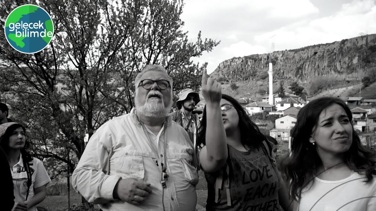 Celal Şengör - Gençlere tavsiyeler