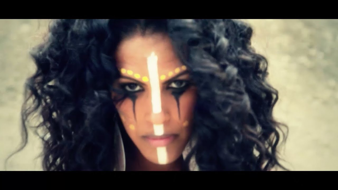 NUBIAN ROSE - BREAK OUT (OFFICIAL VIDEO)