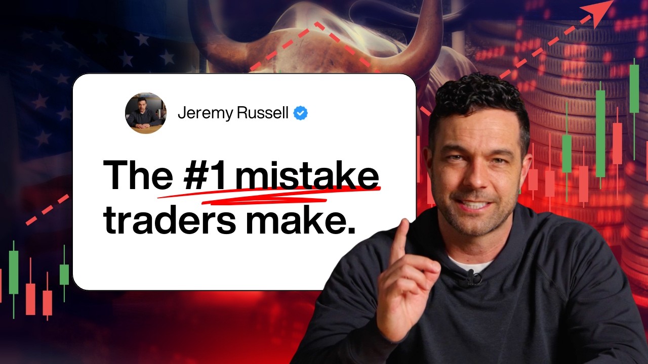 The #1 Mistake That Wipes Out 90% of Traders
