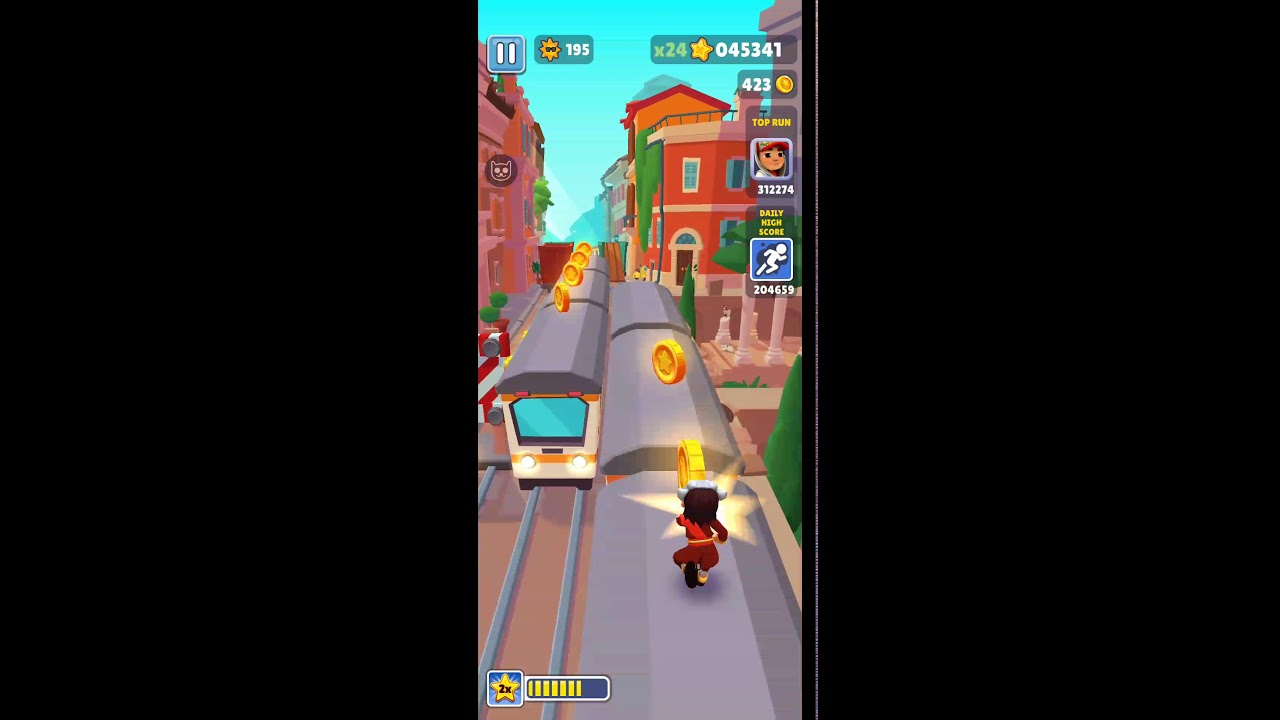 Subway Surfers New World Record Part 1😱 #subwaysurfers​ #live​ #subwaysurferslive​ #subwaysurfs​