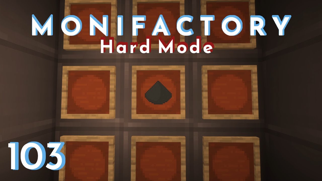 S4 Ep 103 Monifactory HM - Another Rabbit Hole for Polymer