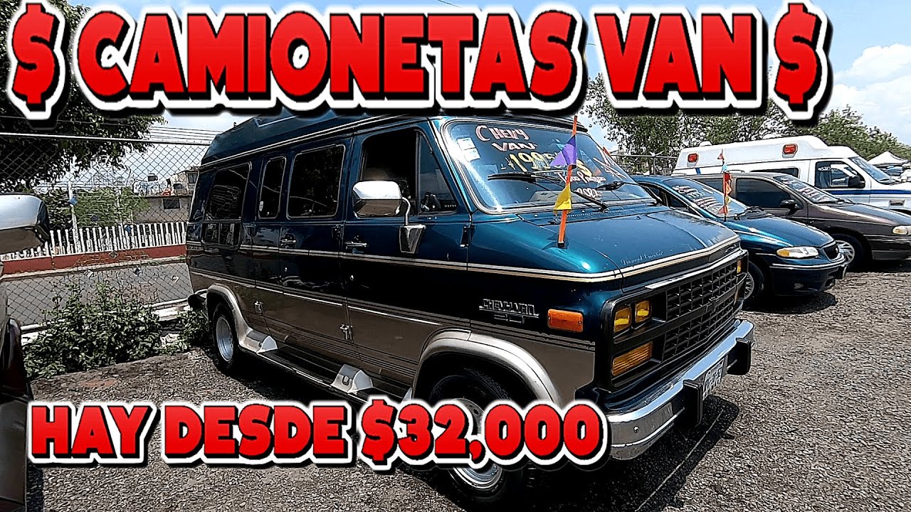 camionetas familiares van  desde $ 32,000 😱tianguis de autos el bordo tinguis de autos virtual
