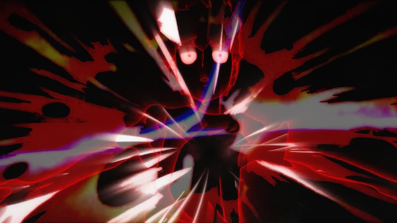 [4K] Mob Psycho 100 AMV | HUMAN