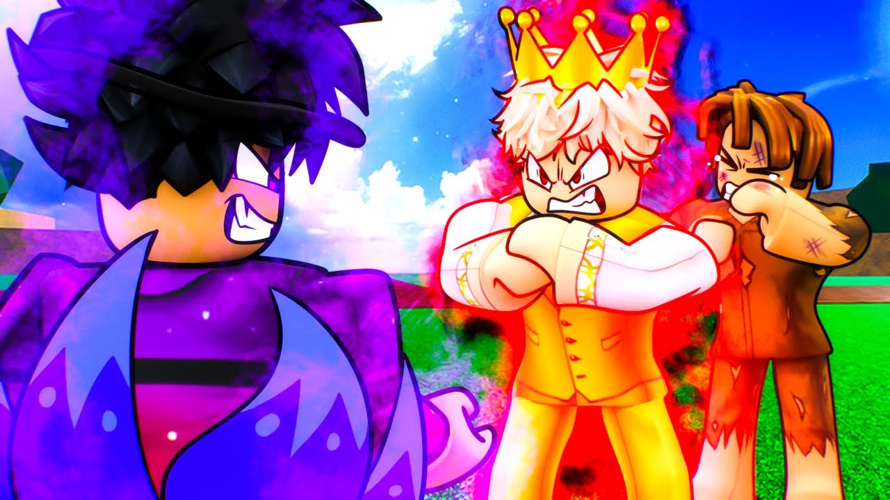 He Was POOR Then Became RICH, Then This Happened… (Roblox Blox Fruits)