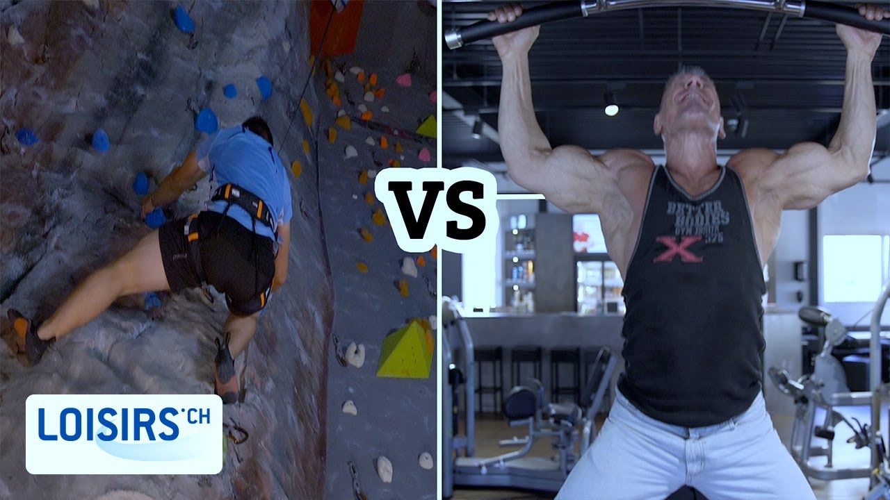 Loisirs.ch VS Bodybuildeur