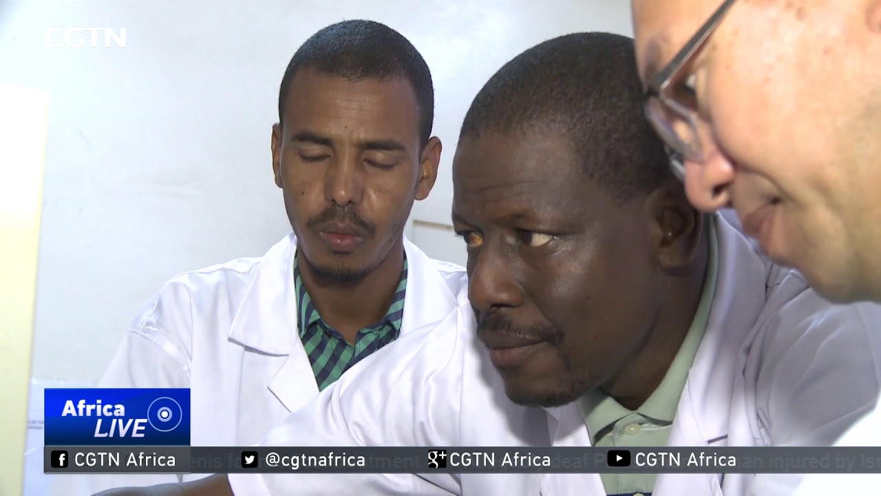 China, Mauritania prepare to deal with Ebola virus in case it spread