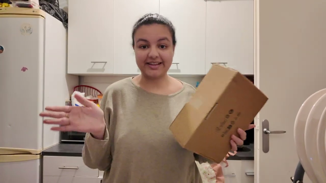 VlogRam2 :(unboxing ,skin care…)
