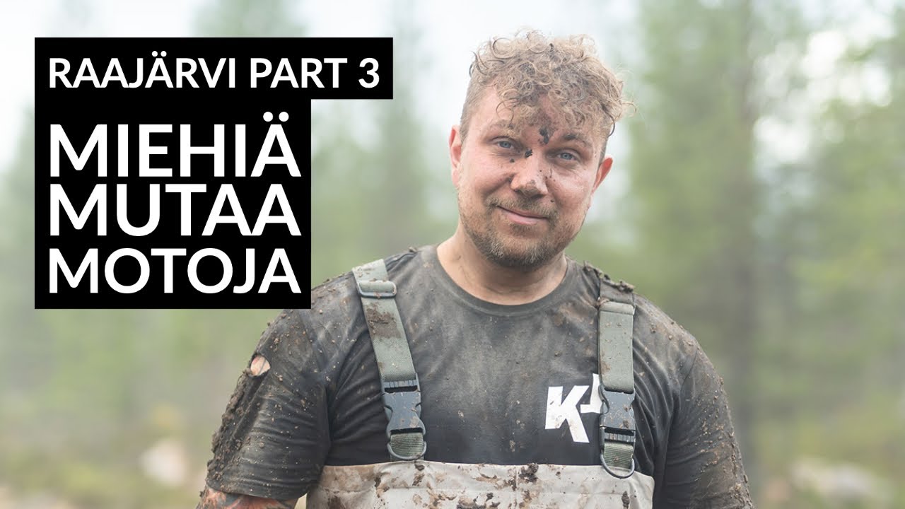 Raaj&auml;rvi PART 3! - 