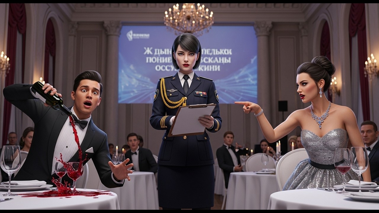 Cả Khán Phòng Vỗ Tay Ăn Mừng  Cho Đến Khi Cô Xuất Hiện Và Lật Ngược Tình Thế