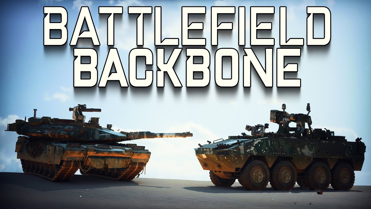 Battlefield 2042 / M1A5 & Brawler Vehicle Gameplay