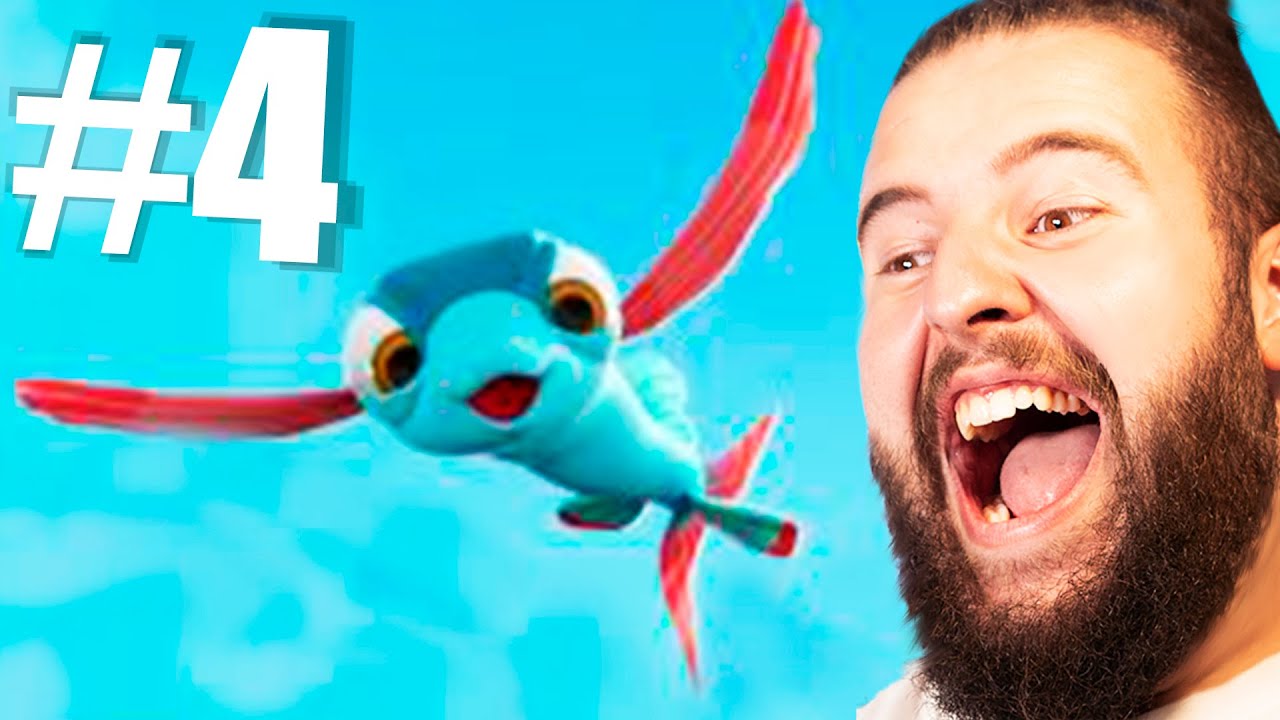 SOY UN PEZ #4  |  FINAL