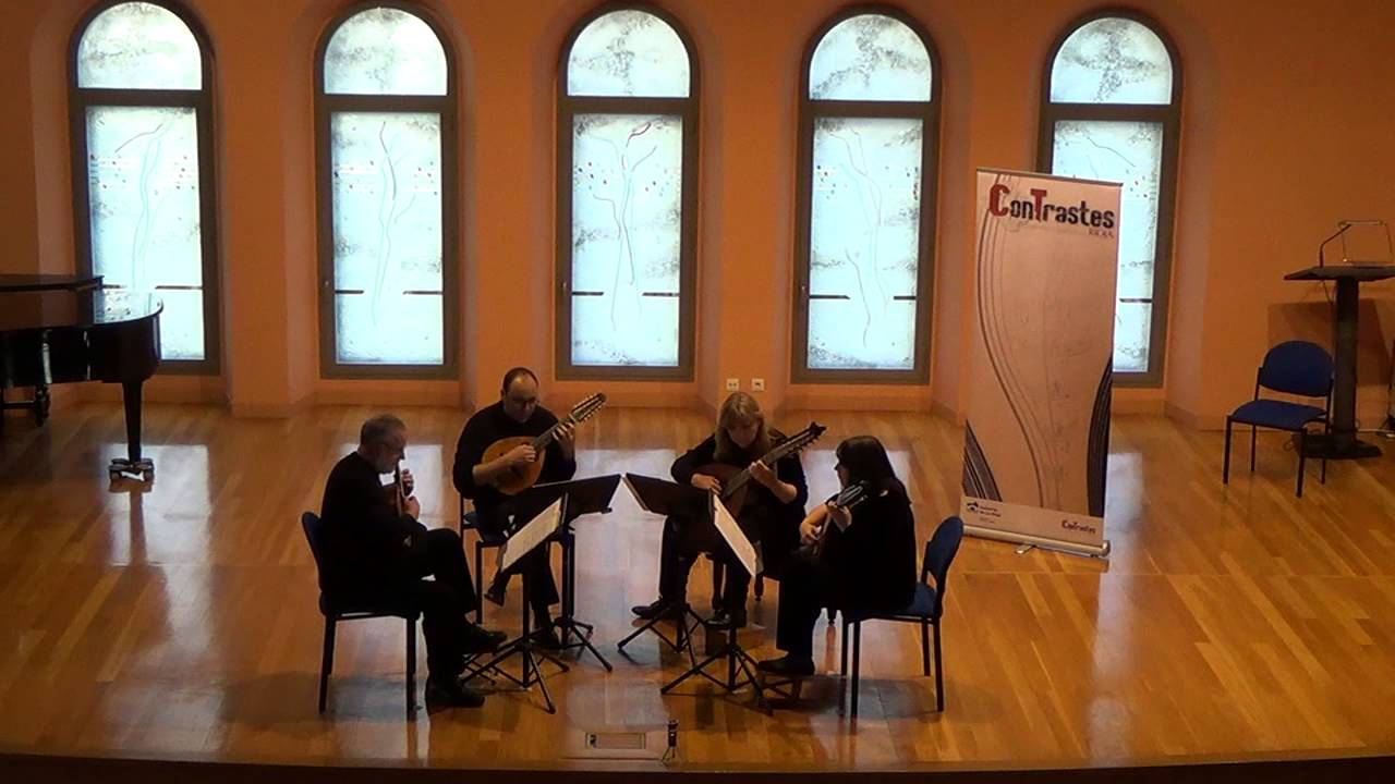 Cuarteto Aguilar - II. Remembering his akward age, Jorge Grundman