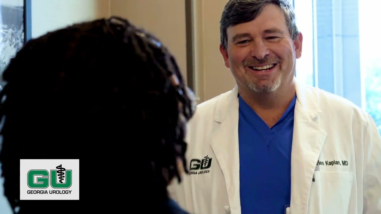 Meet Dr. Charles Kaplan: Urology Specialist at George Urology