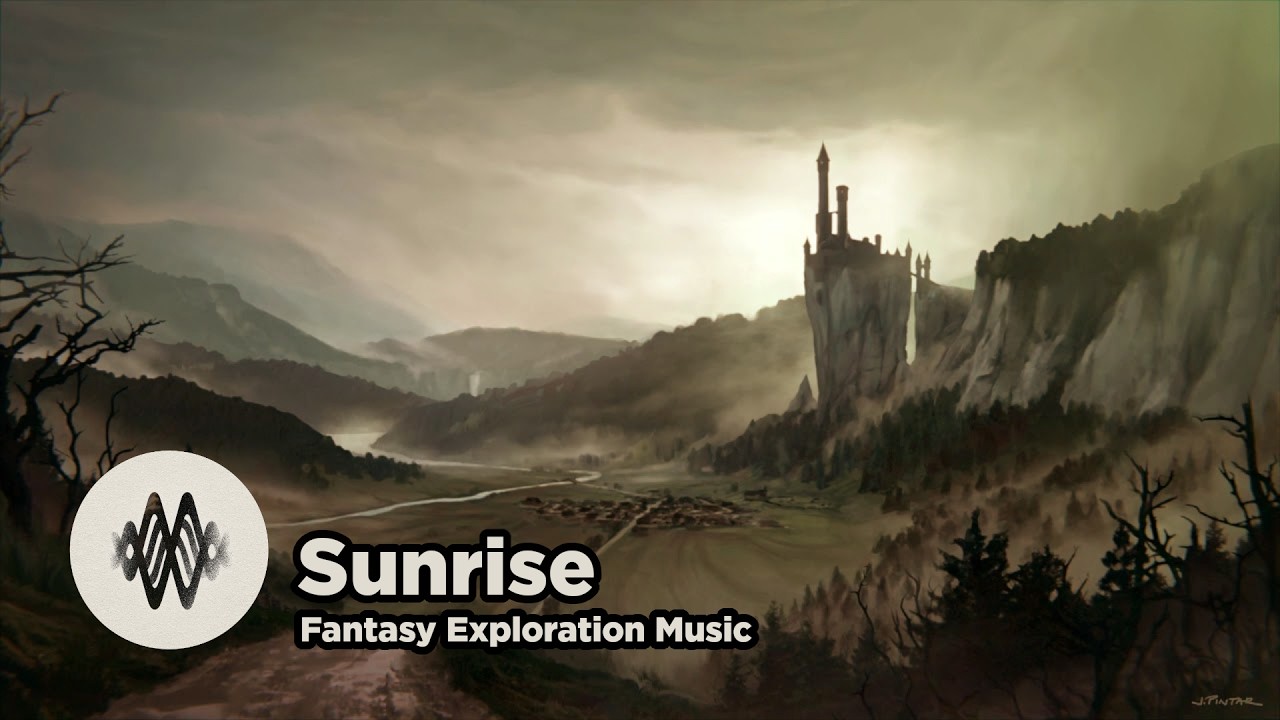 Sunrise | D&D/TTRPG Ambience | 1 Hour
