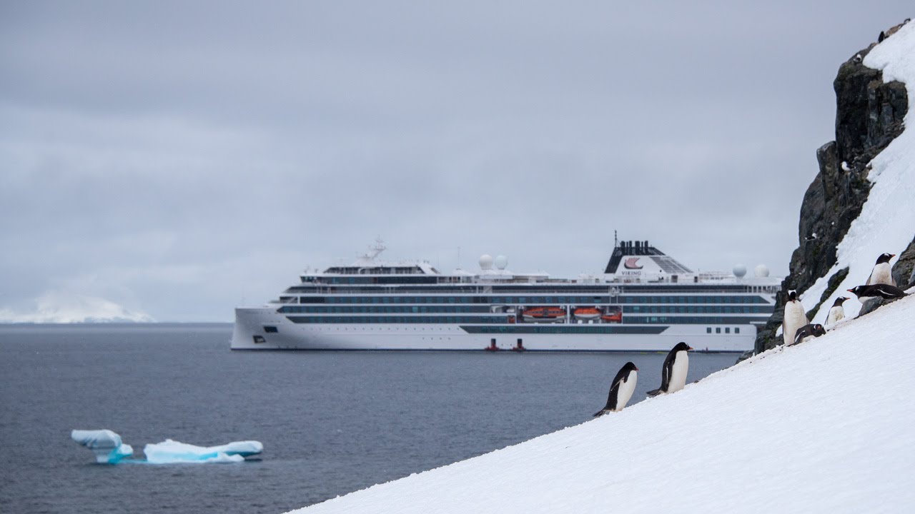 Viking Polaris Ship Interior Tour