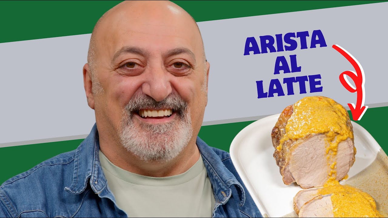 Arista al latte