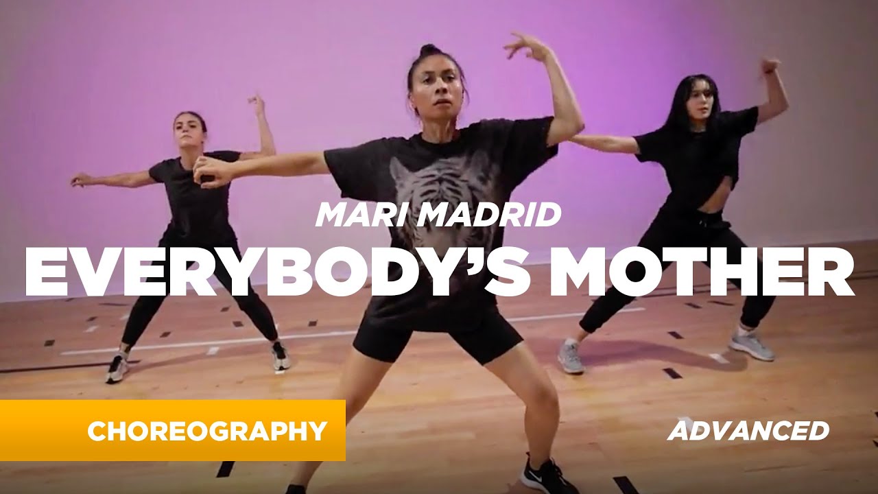Dance Tutorial Sample / 
