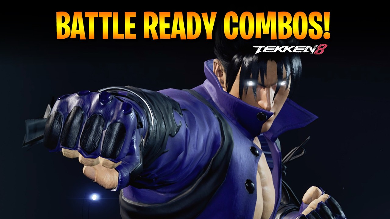High execution electric combos!