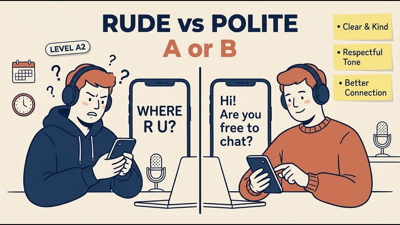 3 Magic English Texting Phrases That Make People Want to Help