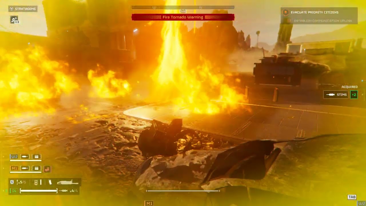 Helldivers - 40mm of pure freedom!