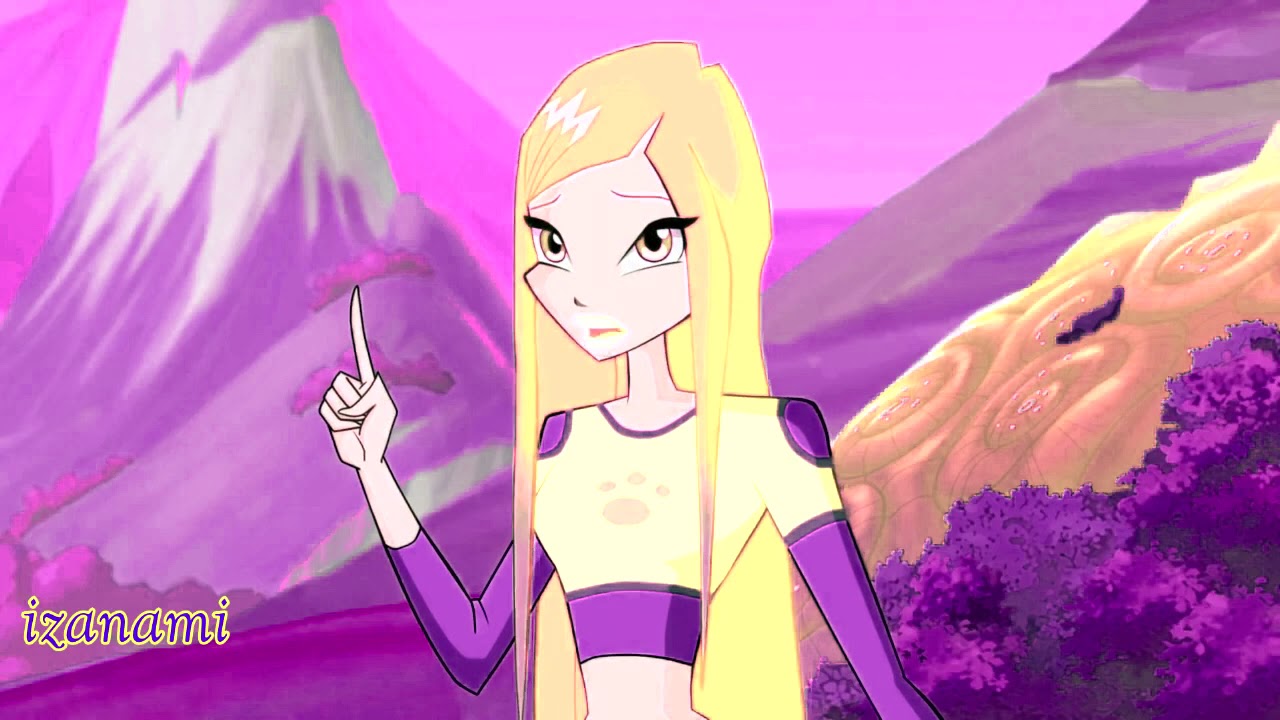 Winx Club - One Last Time