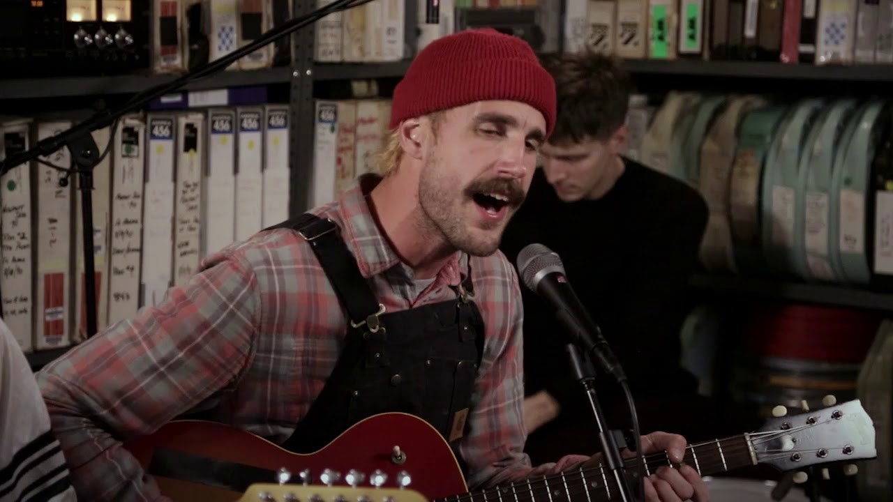 Rayland Baxter - Hey Larocco - 1/8/2019 - Paste Studios - New York, NY