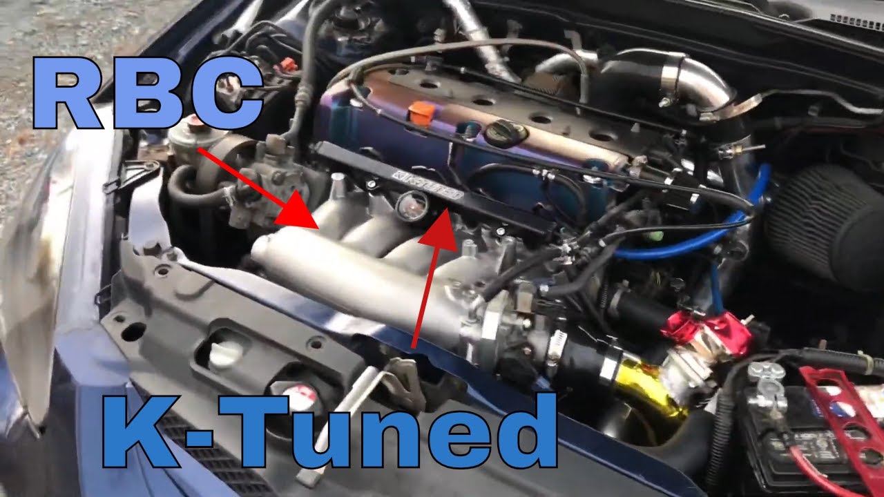 Emusa Turbo Rsx Build Episode 5