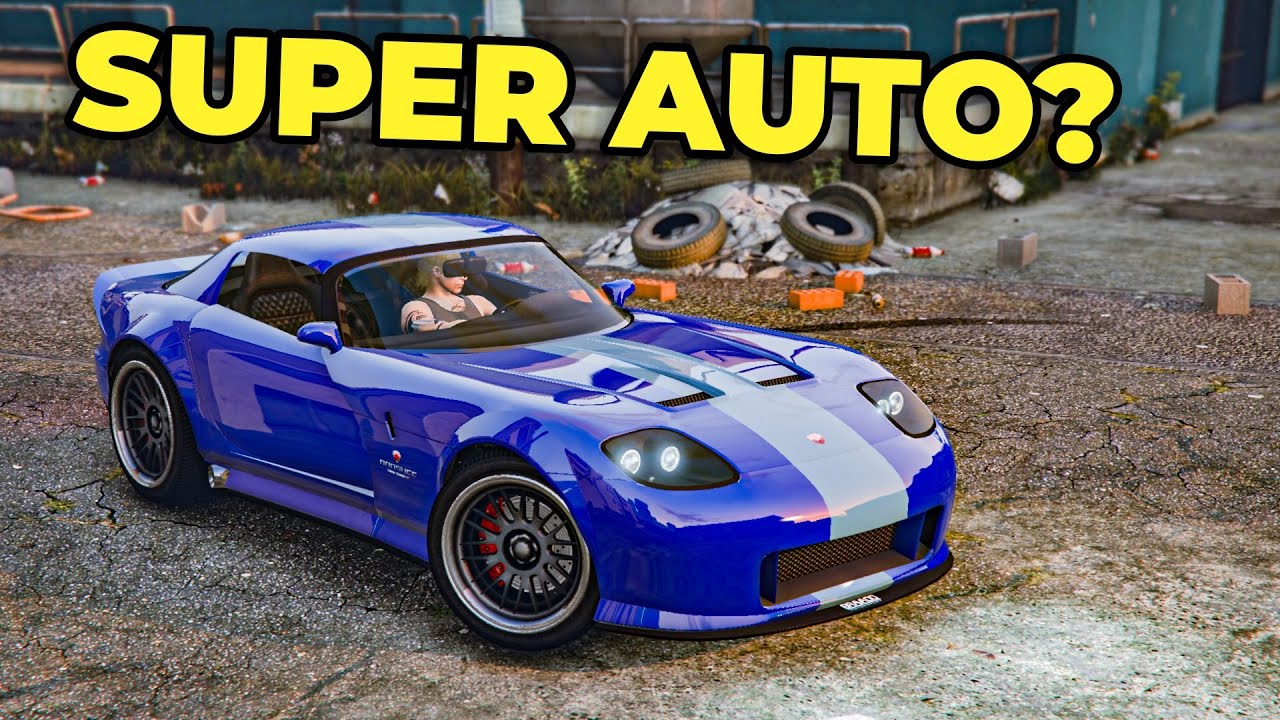 PRZEROBIŁEM NAJTAŃSZY SUPER SAMOCHÓD w GTA Online - Hogatowski OD ZERA DO MILIONERA #42