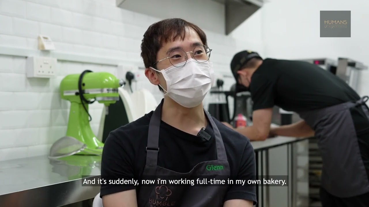A Day in the Life of a Baker | Humble Bakery