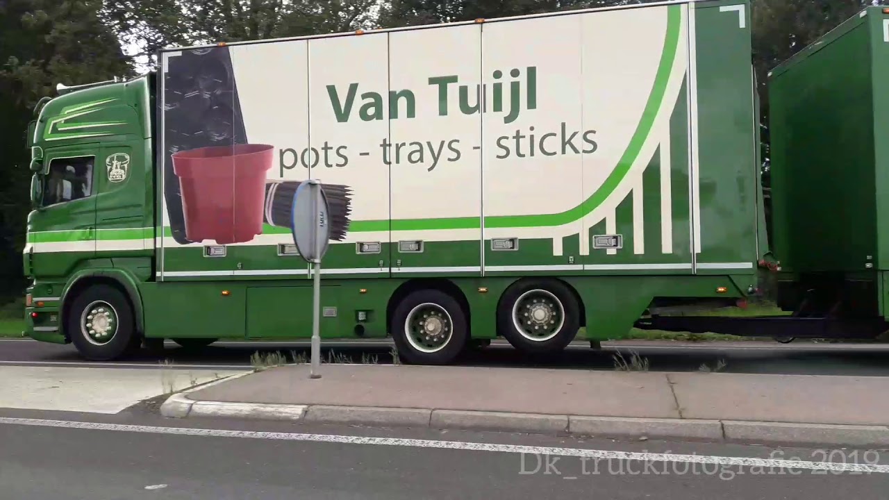 Van tuijl scania openpijp