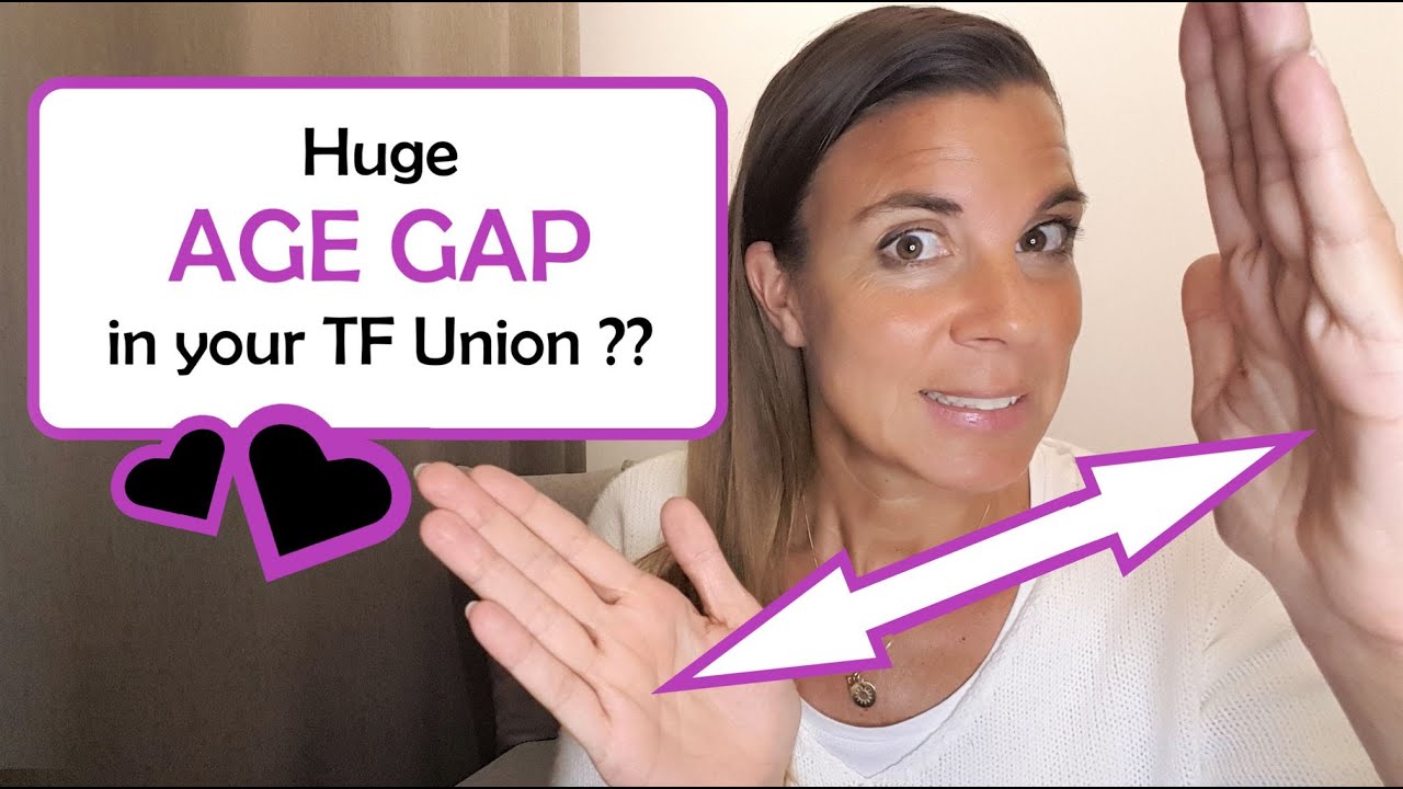 Is he much younger/older? Twin Flame age gap explained.