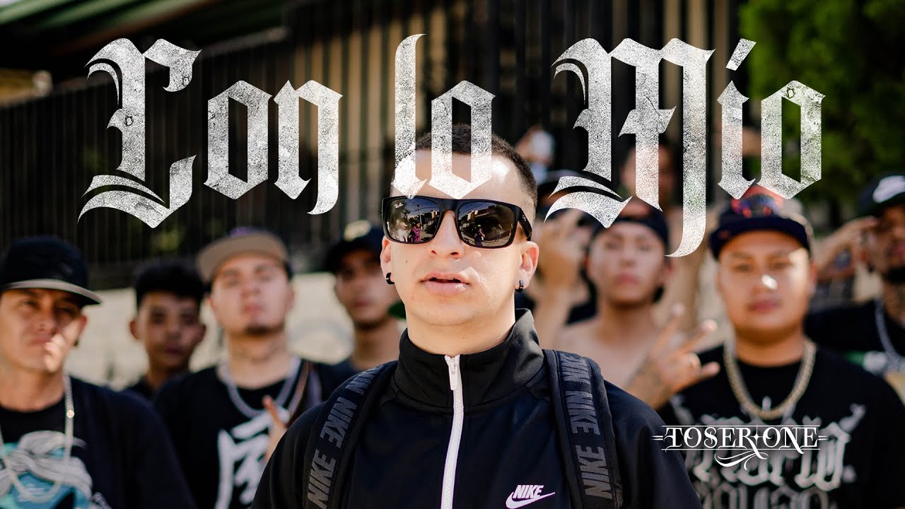 Toser One - Con Lo Mio (Secuencia 3)