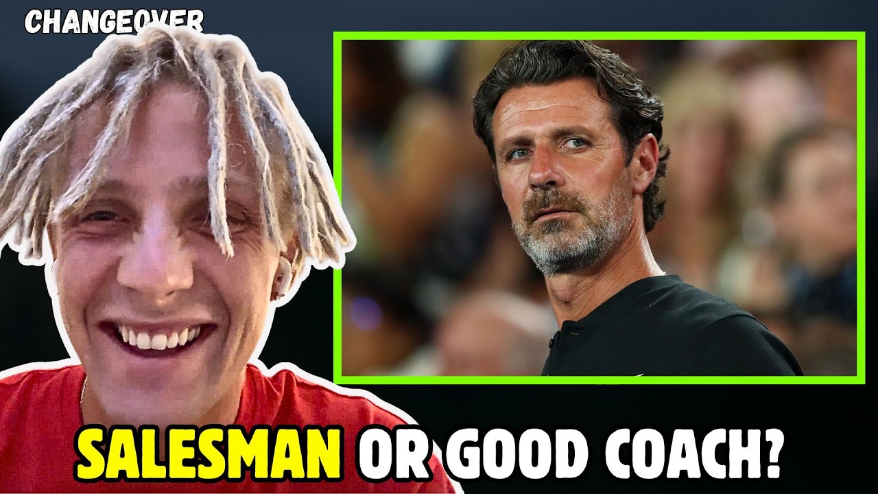 Lajal on If Mouratoglou is Actually a Good Coach or Just a Salesman