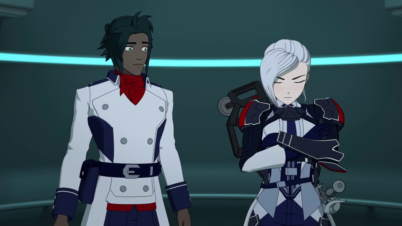 WINTER AND MARROW FUNNY SCENE