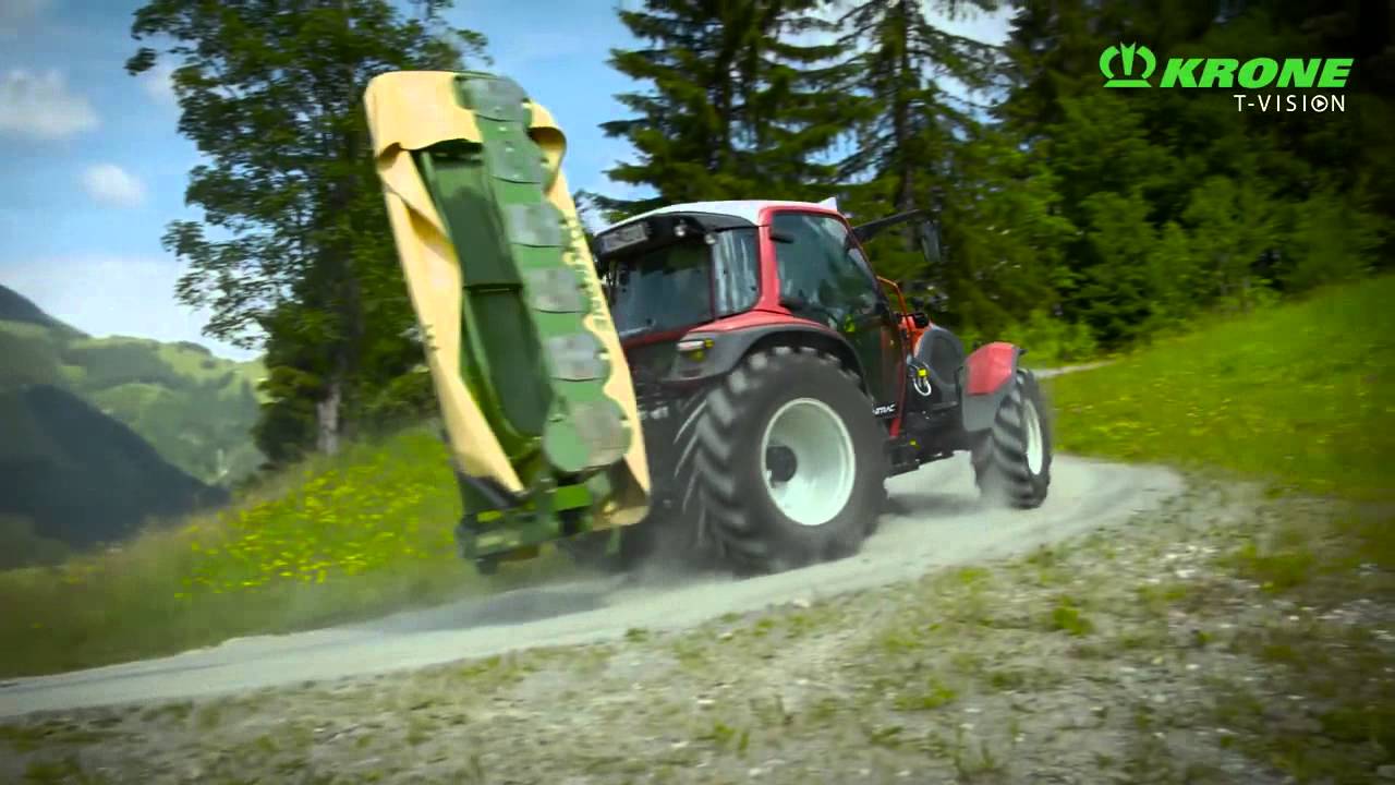 KRONE ActiveMow