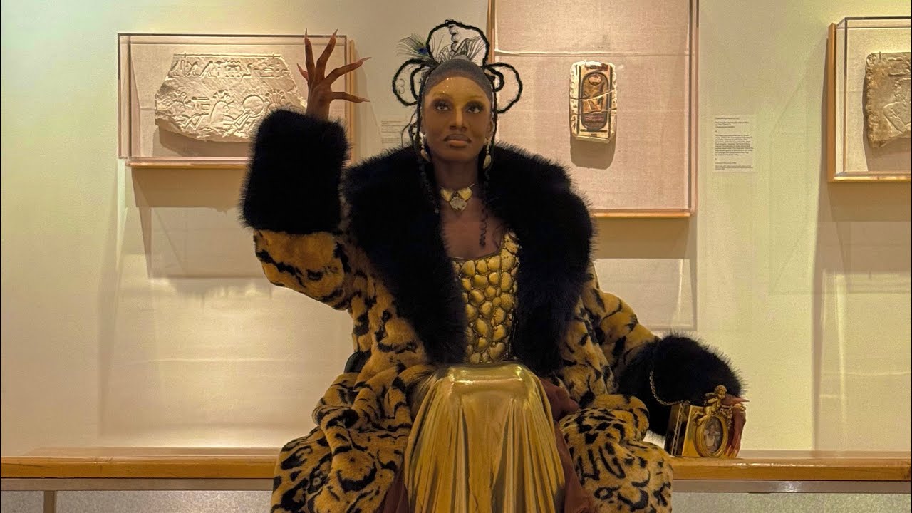 My Soular Return 🧝🏿‍♀️👁️🐦‍🔥